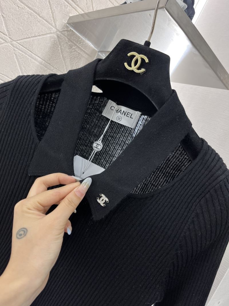 Chanel Sweaters